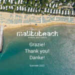 Arrivederci Estate 2025 dal Malibu Beach Village Jesolo!