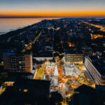 Jesolo, un inverno di luce e meraviglia